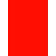 Prijskaart fluor rood 4x6cm 100st Td21340406